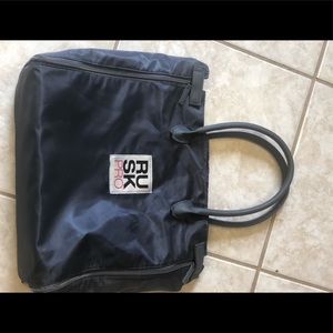 Rusk Pro Stylist Tote Bag for Hdirderssers o